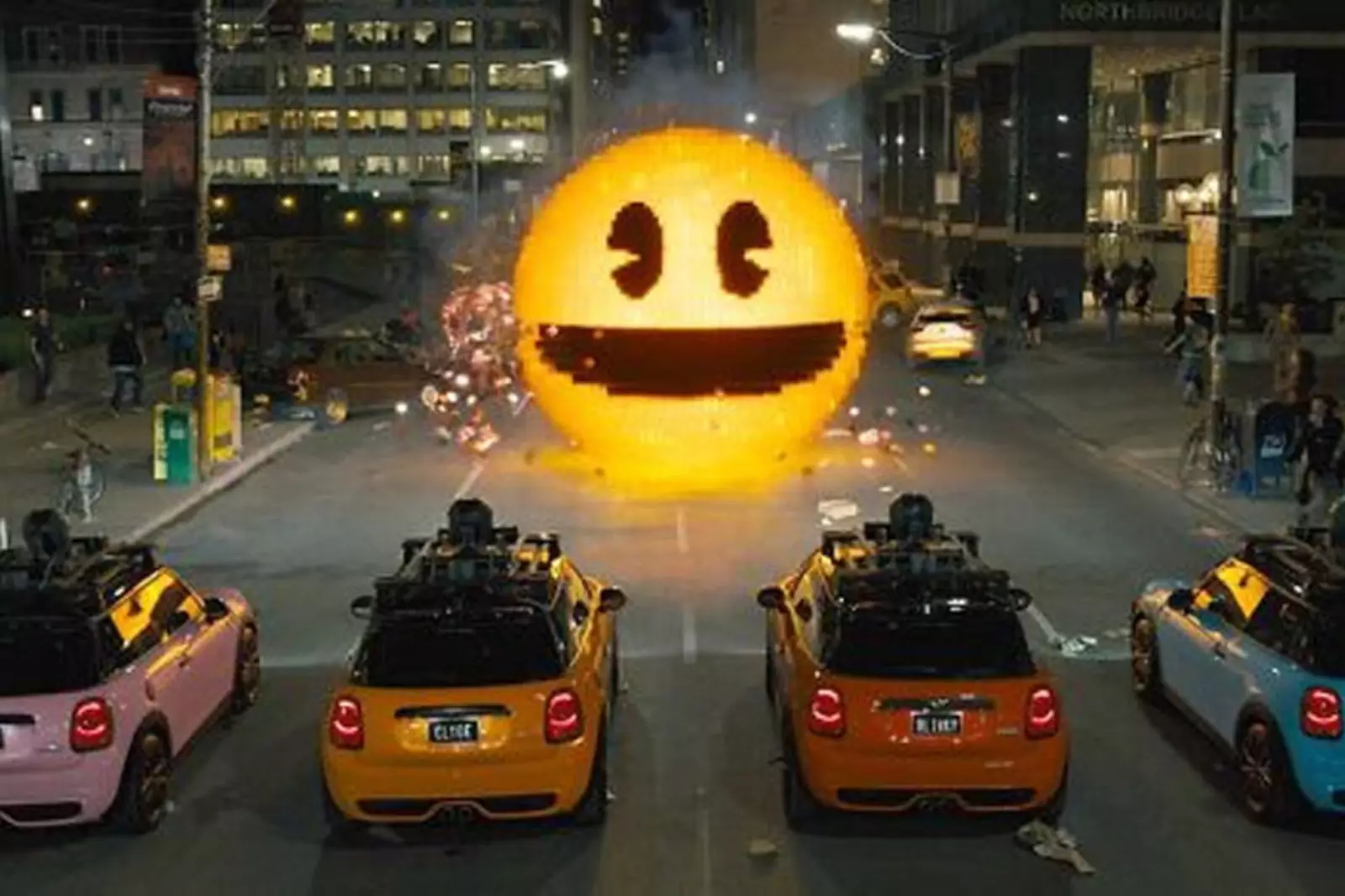 «Дурацкая анимация в игровом кино».