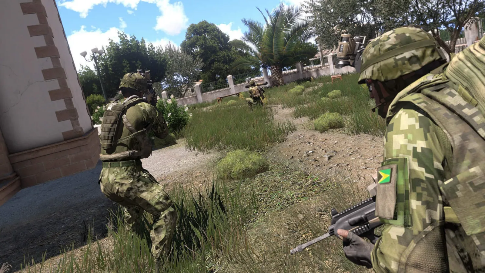 Фальшивые военные кадры из игры Arma 3 выдали за конфликт на Украине