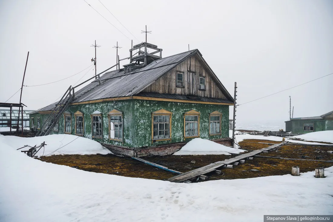 Мыс Челюскин в ярких красках: 50+ фотофактов о самой северной точке планеты